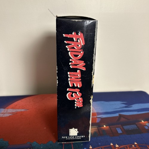 NECA The Friday 13th 39715 7-Inch Jason Figure SOUND NOT WORKING - Bild 6 von 8