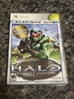 Tested CIB Halo - Microsoft Xbox Platinum Hits
