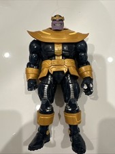 Marvel Legends Hasbro Thanos Baf Complete