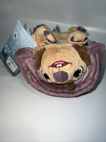 Disney Store Tuk Tuk Raya und der letzte Drache Stofftier Plüschtier 10 Zoll Puppe Spielzeug Etikett - Bild 9 von 12