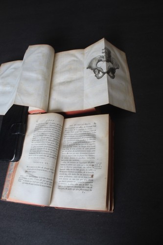 L'art des accouchemens 2 tomes 1781 Baudelocque - Picture 11 of 24