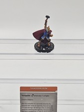 Marvel Heroclix Supernova 224 The Mighty Thor Convention Exclusive  80