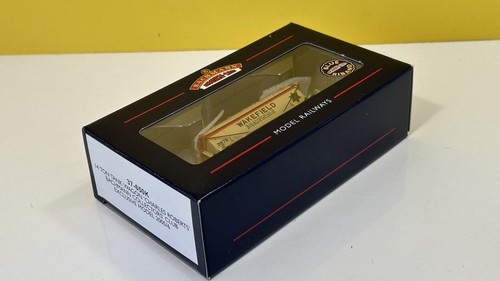 BACHMANN OO Gauge 37-650K 14 TON TANK WAGON CHARLES ROBERTS COLLECTORS CLUB NEW - 第 5/6 張圖片