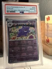 JP Gengar (Master Ball Reverse Holo) PSA GEM MT 10 2023 Pokemon Sv2a