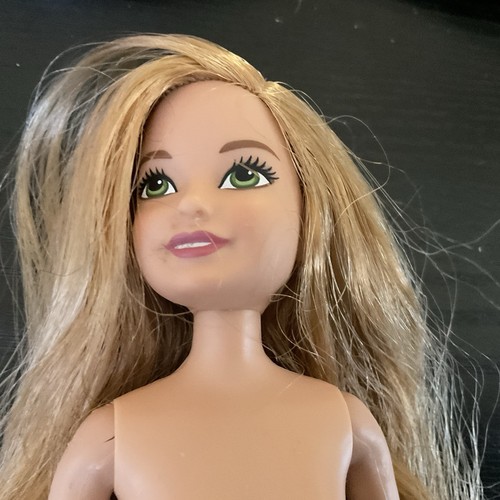 2021 Barbie Stacie Sisters Horse Playset Doll #GXD65