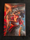 VAMPIRELLA #666 INCENTIVE VIRGIN FELIPE MASSAFERA VARIANT 1