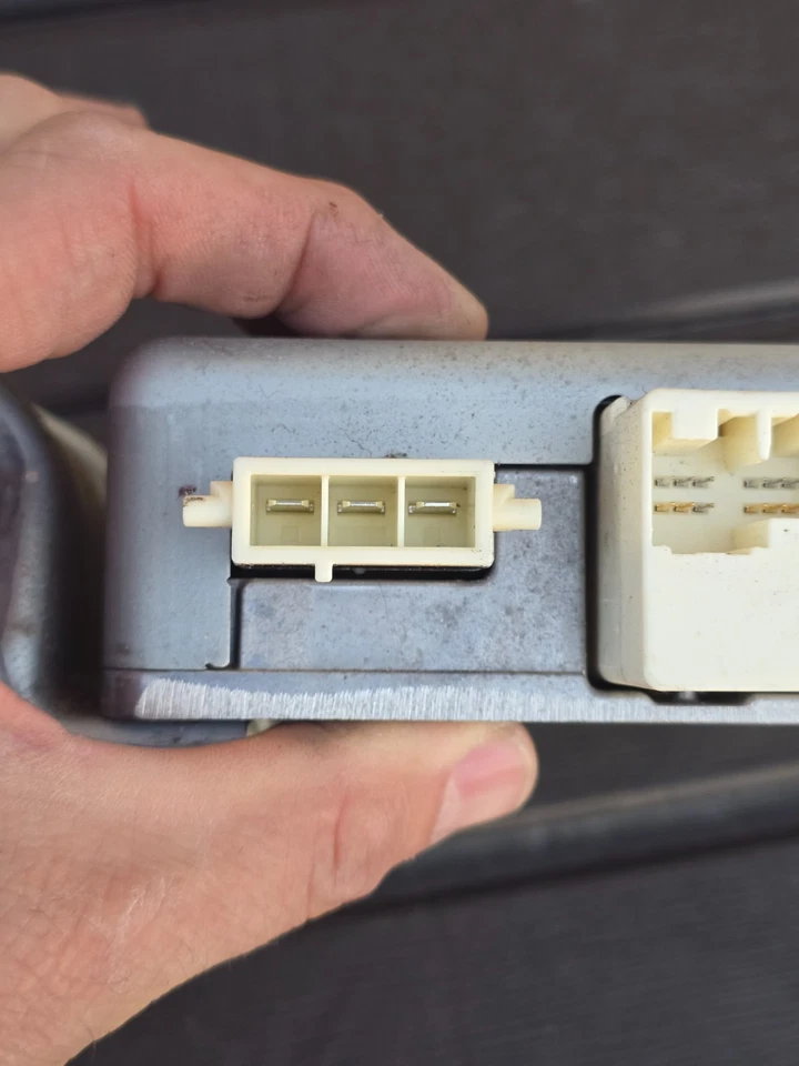 2010-2015 Scion xB Electric Power Steering Computer Control Module 89650-12891 - Image 4 of 4