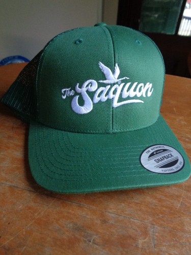 The Saquon Barkley Wawa Yupoong Snapback Hat - Picture 1 of 5