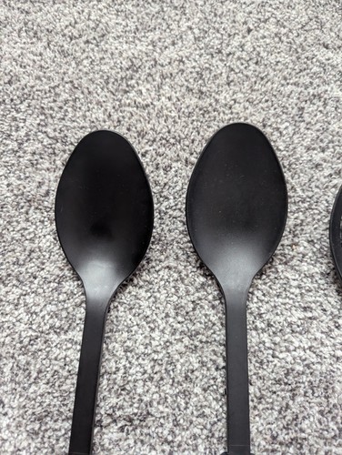Calphalon Silicone Slotted Spoon and 2 Nylon Spoons  - Picture 5 of 10