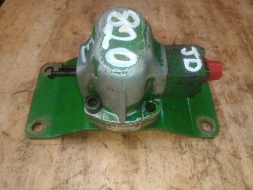 Hydraulikpumpe 0510510321 gebraucht original John Deere 500 510 700 710 820 - Bild 4 von 13