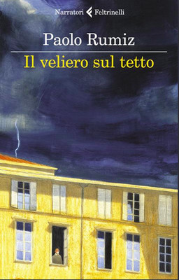 Paolo Rumiz IL SEGELIERO SUL DACHO Filz