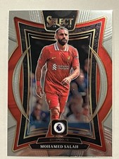 2024-25 Panini Select Premier League - Terrace Mohamed Salah #41