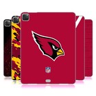 OFFICIAL NFL ARIZONA CARDINALS LOGO GEL CASE FOR APPLE SAMSUNG KINDLE