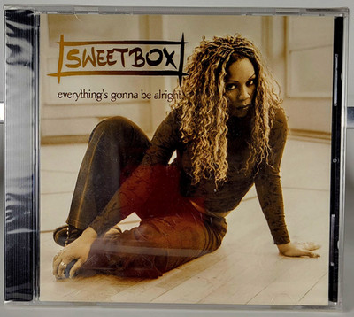 Sweetbox Sampler - Everything's Gonna Be Alright CD Lancome Collection NEW