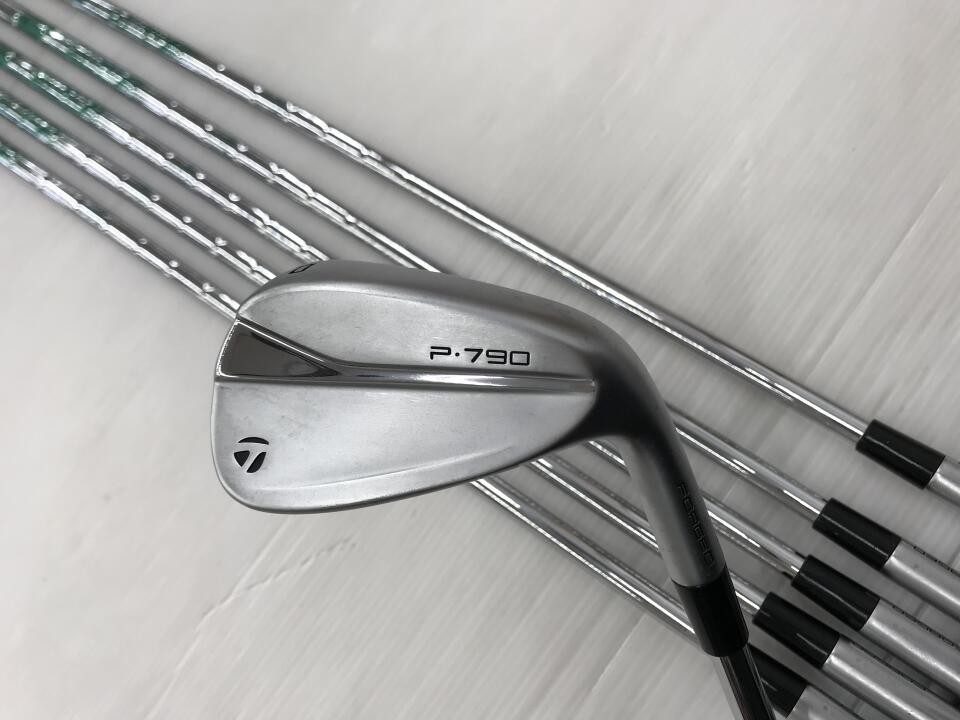 Taylormade P790 Iron Set 5-Pw 6pc Flex Regular N.S.Pro 950gh