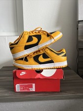 Nike Dunk Low Goldenrod 2021 Size 10