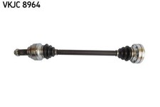 SKF Antriebswelle Gelenkwelle Hinten links VKJC 8964