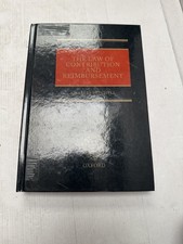 The Law of Contribution and Reimbursement 200...