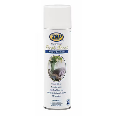 #ad Zep 024301 Micro Mist Fresh Scent Aero 20N10 Pk12 $134.99