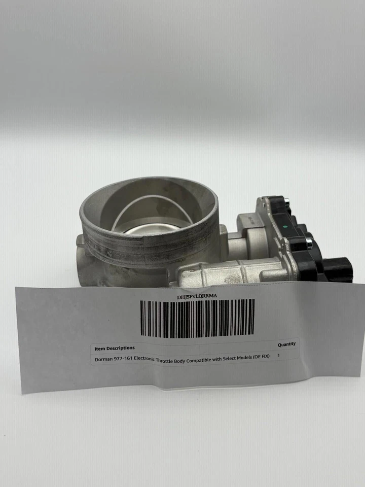 Cuerpo de acelerador electrónico Dorman 977-161 - OE FIX - Caja abierta, impecable, sin probar Foto 2 de 4