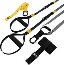 TRX GO Suspension Trainer and the Go Bundle - for the Travel Focused Professiona
