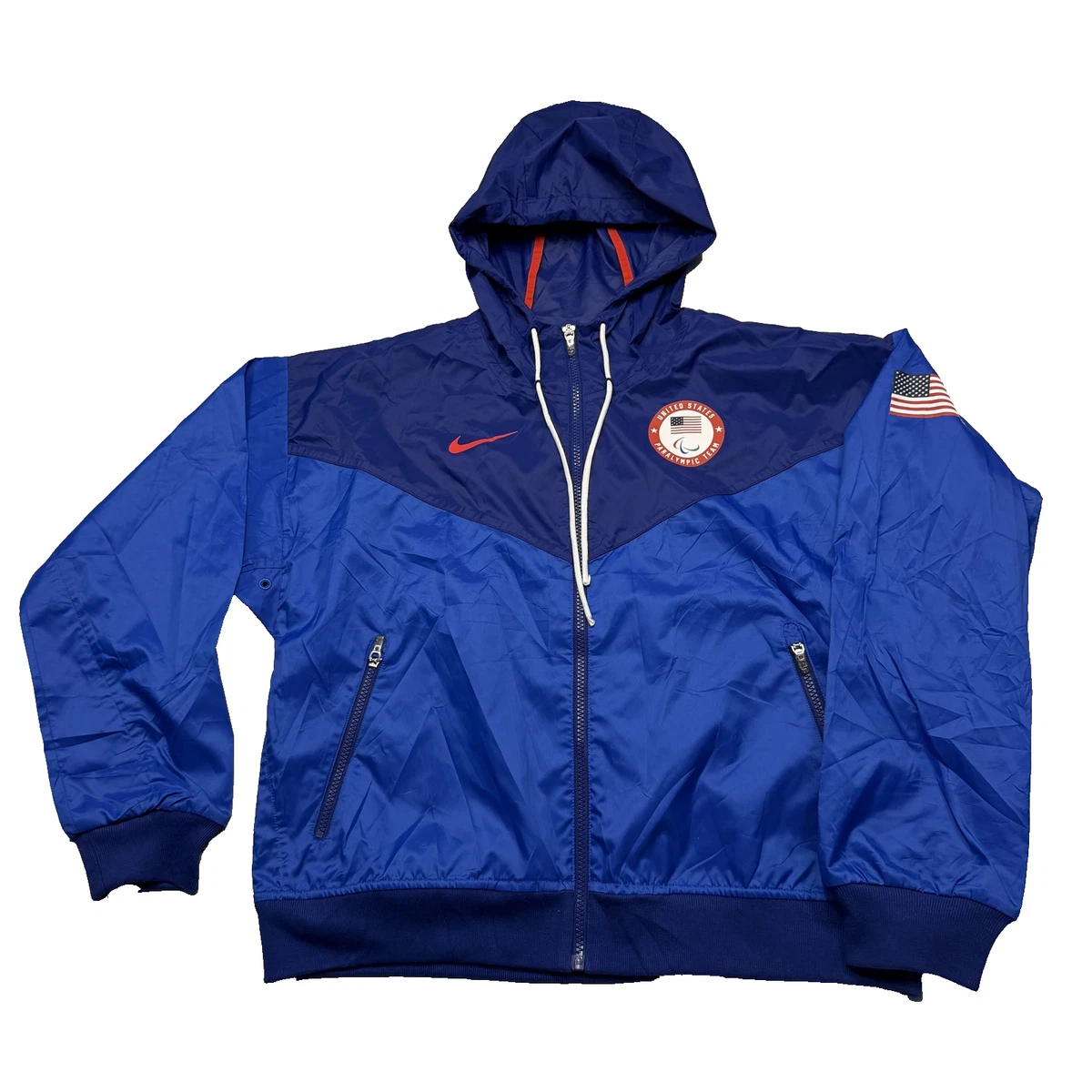 On 2020東京五輪スイス選手団着用モデル whether jacket /L Tokyo 2020 Event Olympics Jackets for sale | eBay