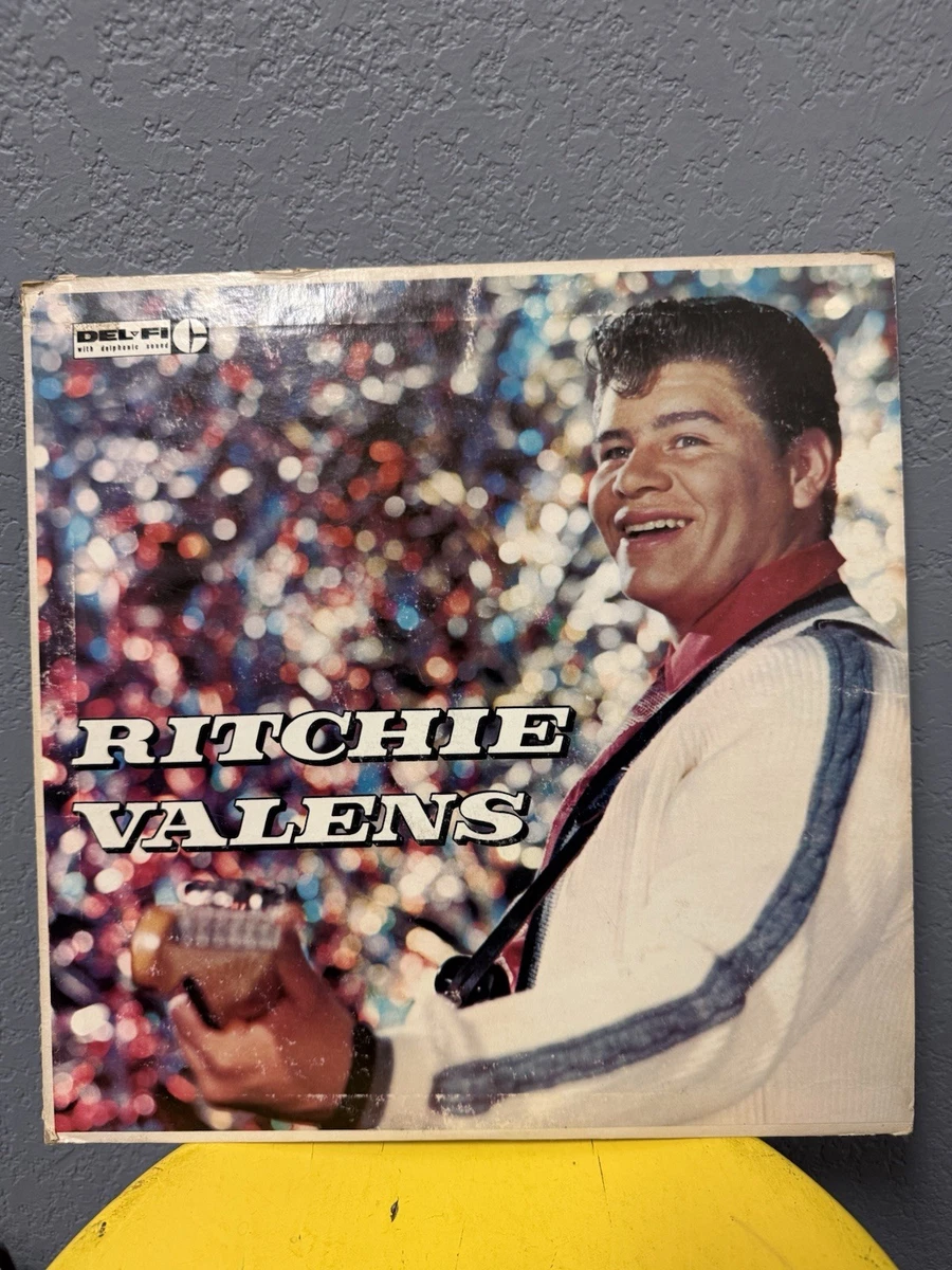 Vinyl Records Ritchie Valens 12