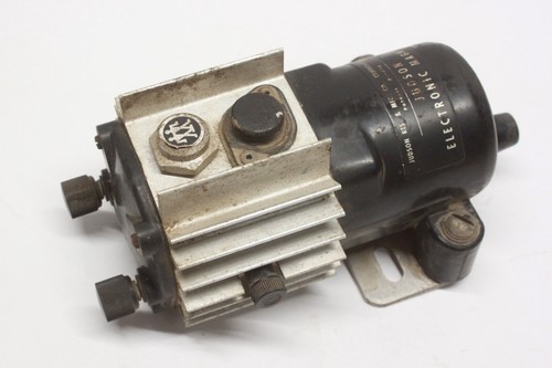 Accesorio de sistema de encendido vintage Judson conjunto magnético electrónico pieza con aletas - Imagen 2 de 5