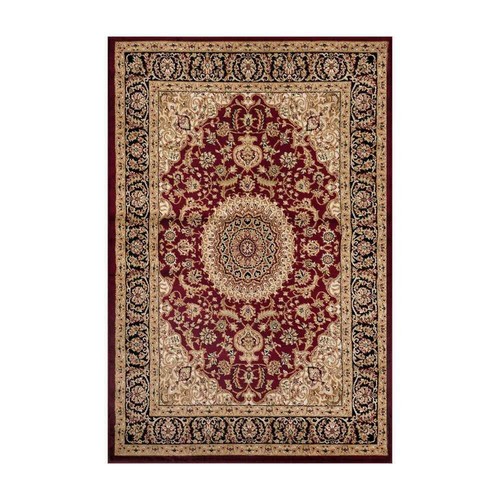 Rugs for Living Room Traditional Oriental Medallion Area Carpets Bedroom Rugs - Picture 2 of 132