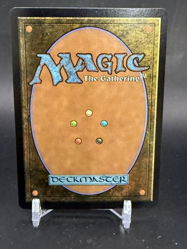Traveling Chocobo borderless M0406 MTG FF Foil - Picture 3 of 5