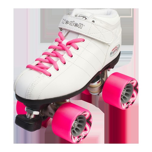 Riedell Quad Roller Skates - R3 Black - Picture 9 of 18
