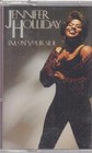 Jennifer Holliday I'm On Your Side cassette Germany Arista 1991 411519