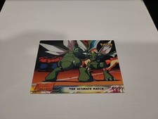 2000 Pokemon Movie Mewtwo Strikes Back The Ultimate Match Card #34