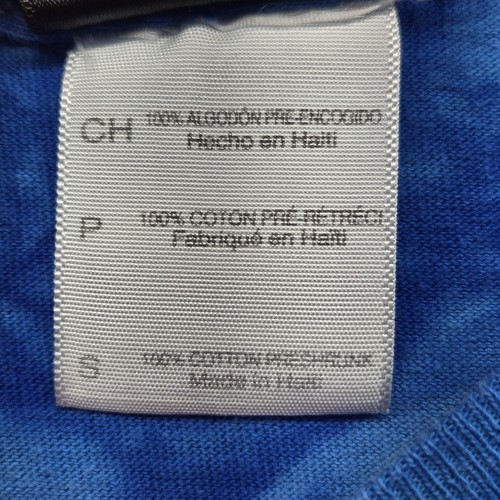 Santa Cruz Shirt Herren Gr. Small blau Batik Pilz Skateboard Surf Strand Logo - Bild 8 von 12