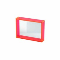 Gift Company Bilderrahmen Tokio Fotorahmen Acryl Orange 10 X 15 Cm 1236304013