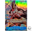 Edward Newgate OP13-042 SR Parallel Carrying on His Will ONE PIECE Card Japanese