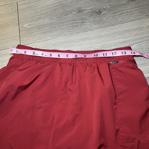 Pantalones cortos de running para mujer Nike Dry Fit forrados talla pequeña  - Imagen 7 de 9