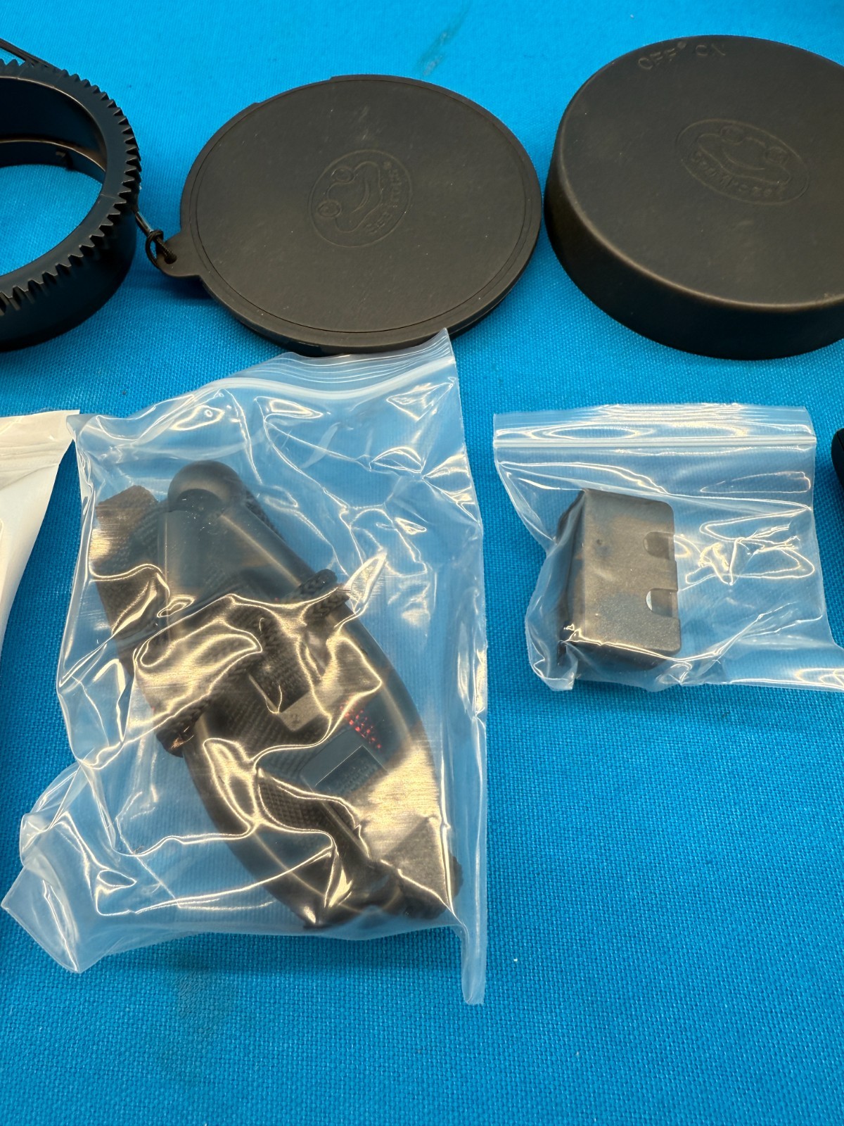 Sea Frogs 40m / 130ft Waterproof Scuba Camera Housing Case For Sony ZV-E10