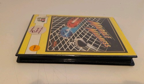 Commodore Amiga Marble Madness Vintage 1986 Game ECP Untested - Afbeelding 3 van 8