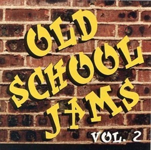 Old School Jams Vol.2 - Various Artists ( CD,1996 )