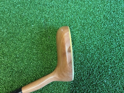 Class Brand New Wooden Putter 35 Inch Long Long - Picture 7 of 15
