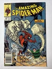 Amazing Spider-Man #303 (1988) NEWSSTAND VARIANT Todd McFarlane Sandman Marvel