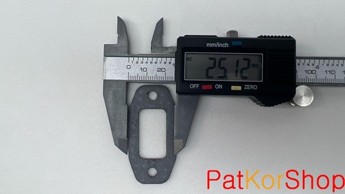 Junta de 53,7 x 41,9 mm - Imagen 3 de 6