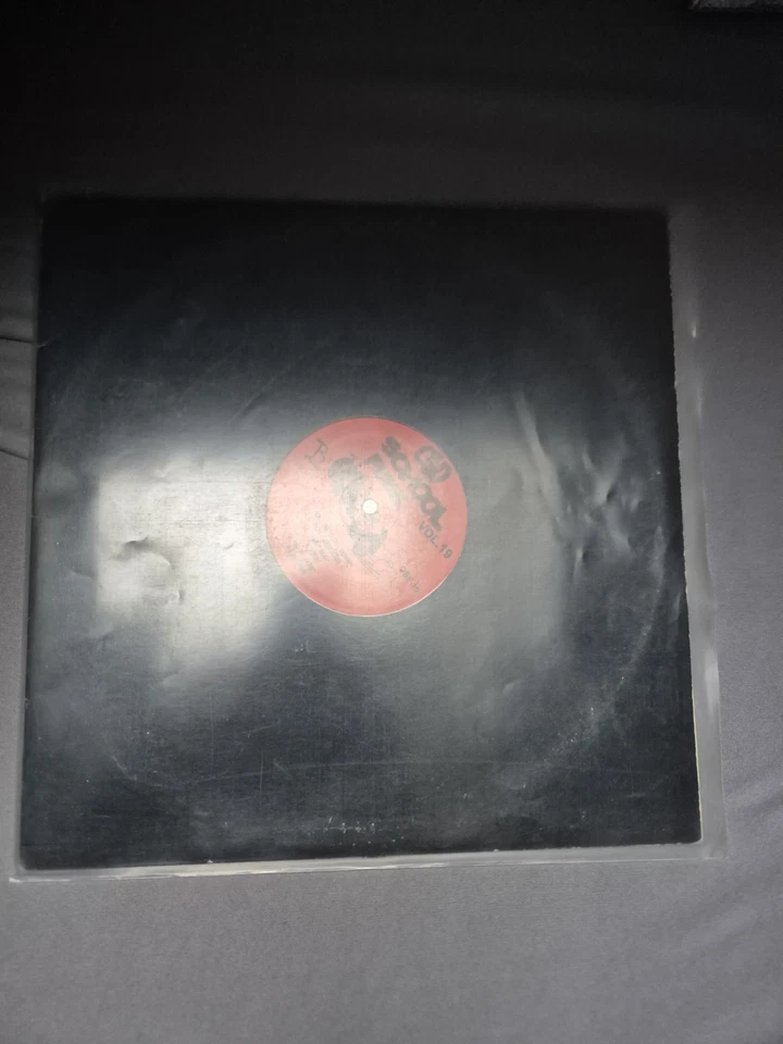 12"EP Old School Funk Vol.19 Rick James Mtume Brass Construction Jr. Walker - Bild 2 von 4