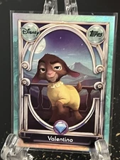 VALENTINO     2025 Topps Disney Wonder      BASE TIER 2    #150