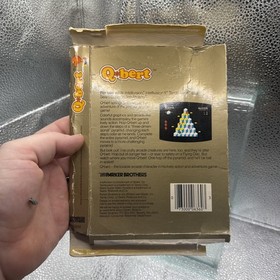 Qbert (Intellivision, 1983)