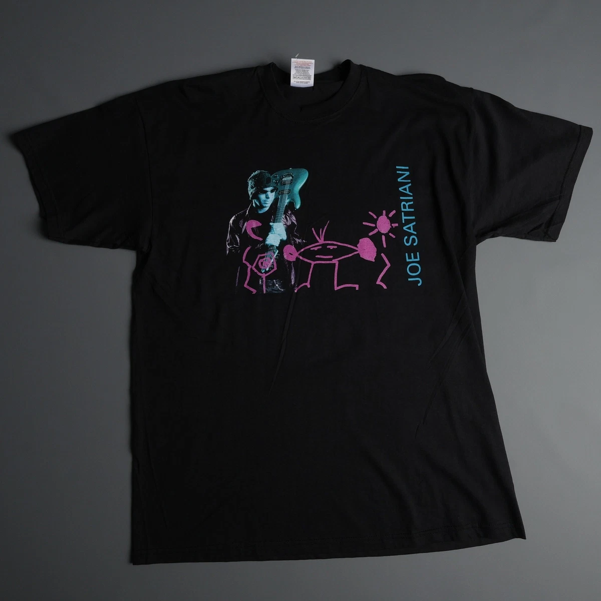 joe satriani shirt products for sale | eBay