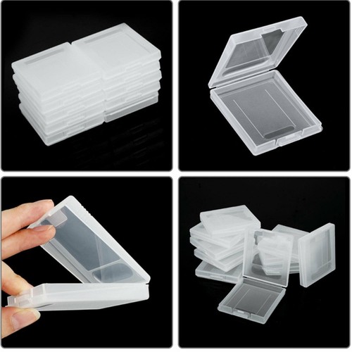 Dust Moisture Resistant Game Card Storage Case Protective ABS Container for - Picture 6 of 8