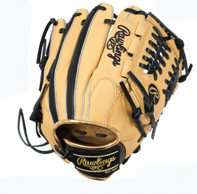 Rawlings Hyper Tech Color Sync GJ5HTCN6L1-CAM-B Junior RH Allround Handschuh ...