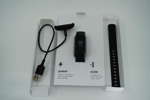 Fitbit Inspire 3 by Google Fitness Tracker Black Midnight Zen FB424 - Picture 11 of 11